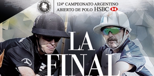 124 ° Argentine POLO OPEN - FINAL  LA DOLFINA AND ELLERSTINA WILL DEFINE SATURDAY 2/12 THE MOST IMPORTANT TOURNAMENT OF THE WORLD