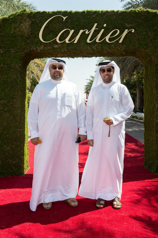 getty polo magazine dubai cartier 2013 36