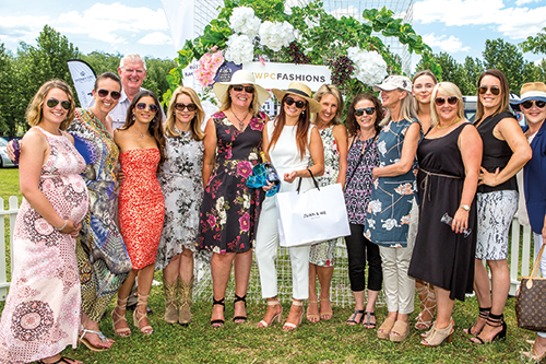 24th October - Ladies Day