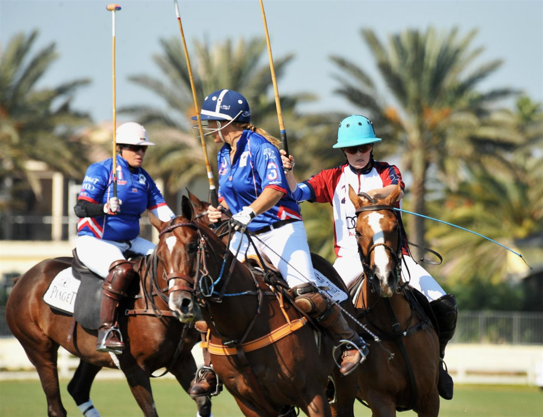 USA VS UK Polo