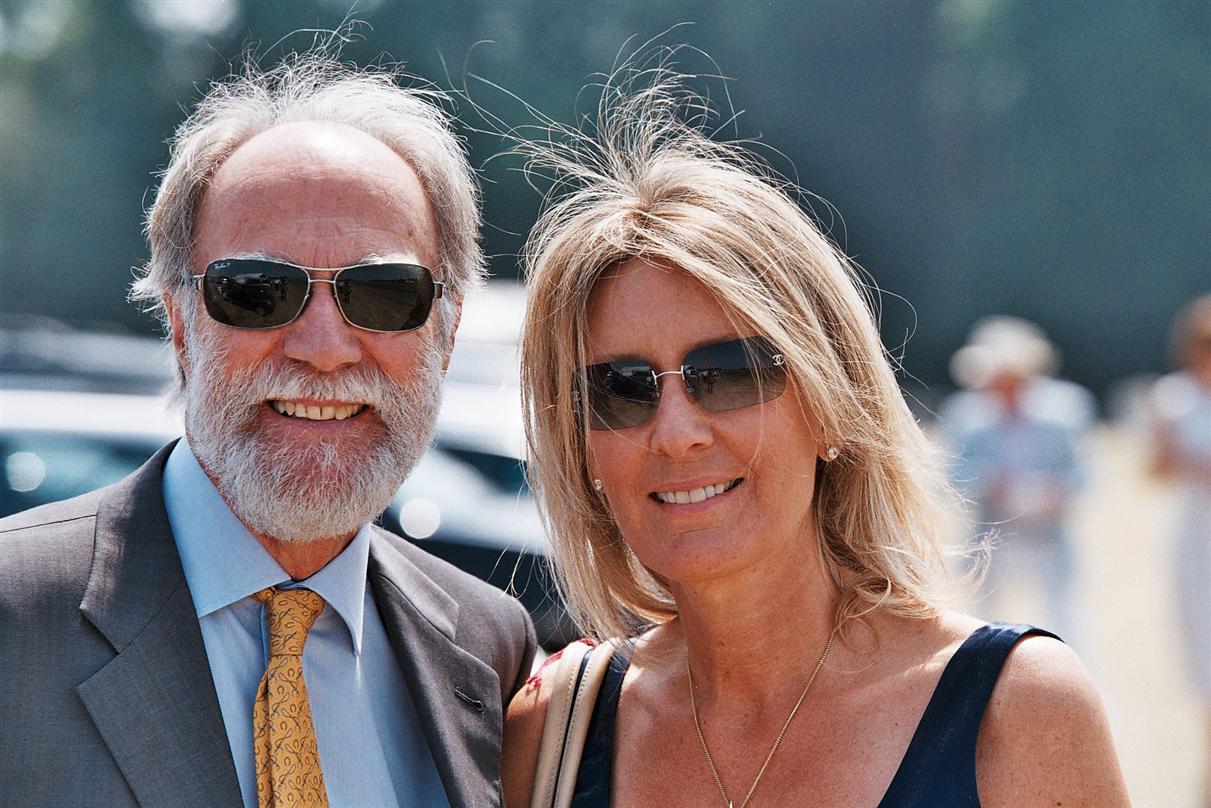 Lord and Lady Cowdray - John Periam Custom