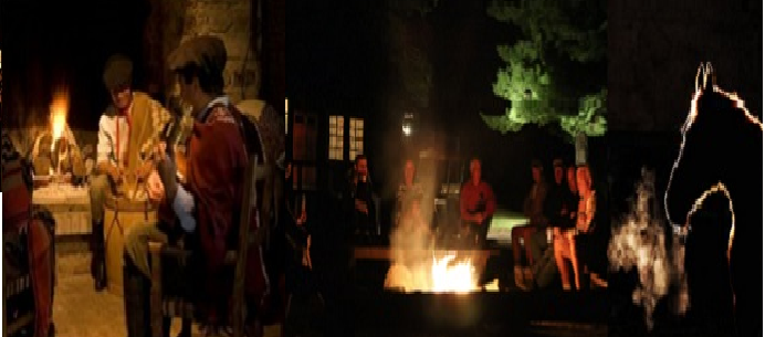 campfire