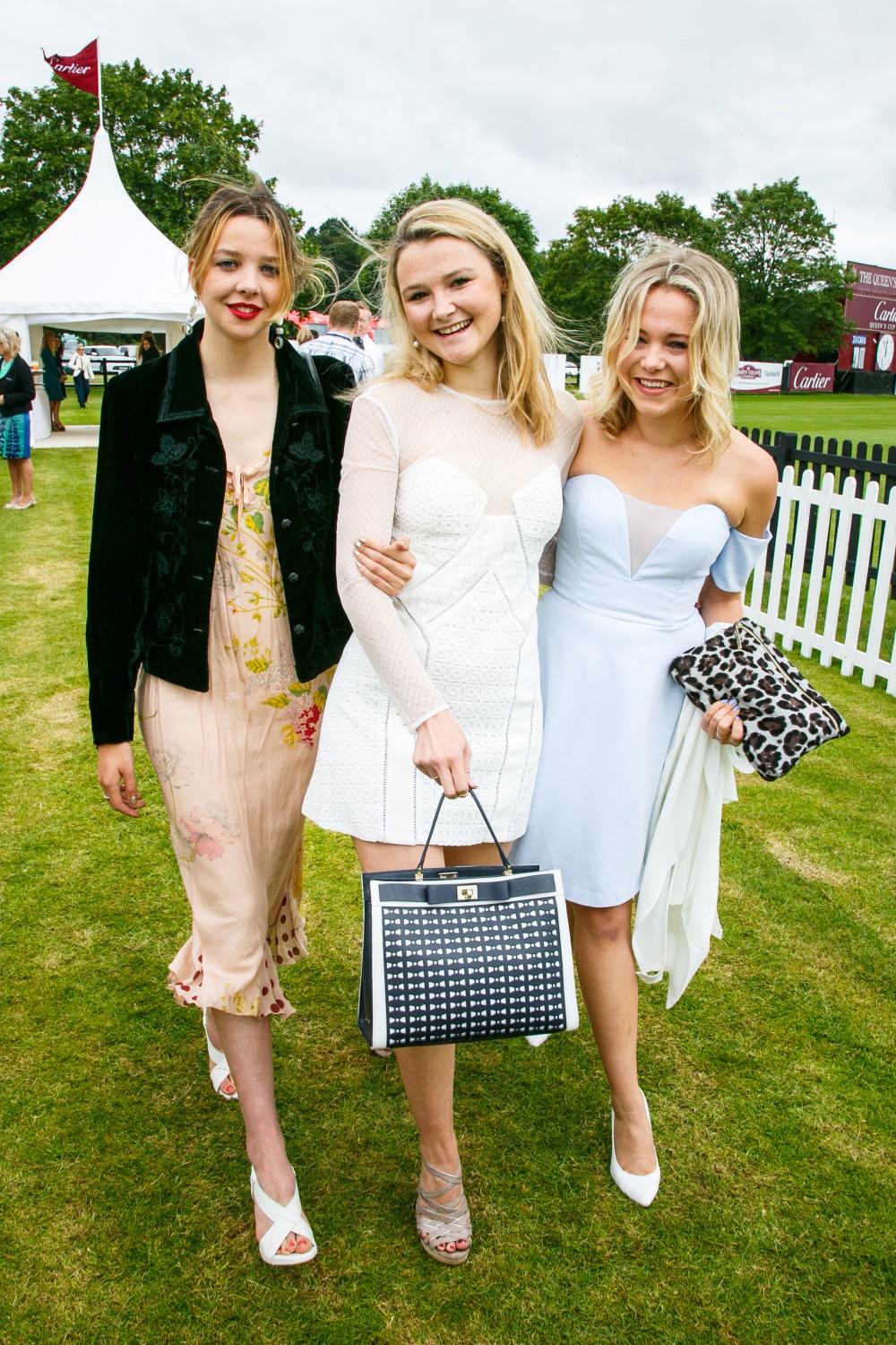 13. Miss Greta Bellamacina Misss Amber Atherton Misss Poppy Jamie